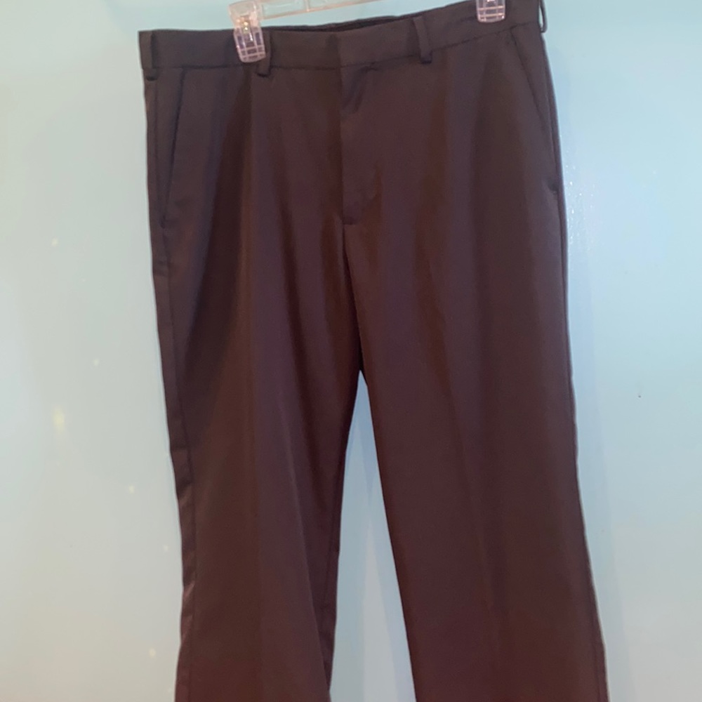 Charcoal grey dress pants